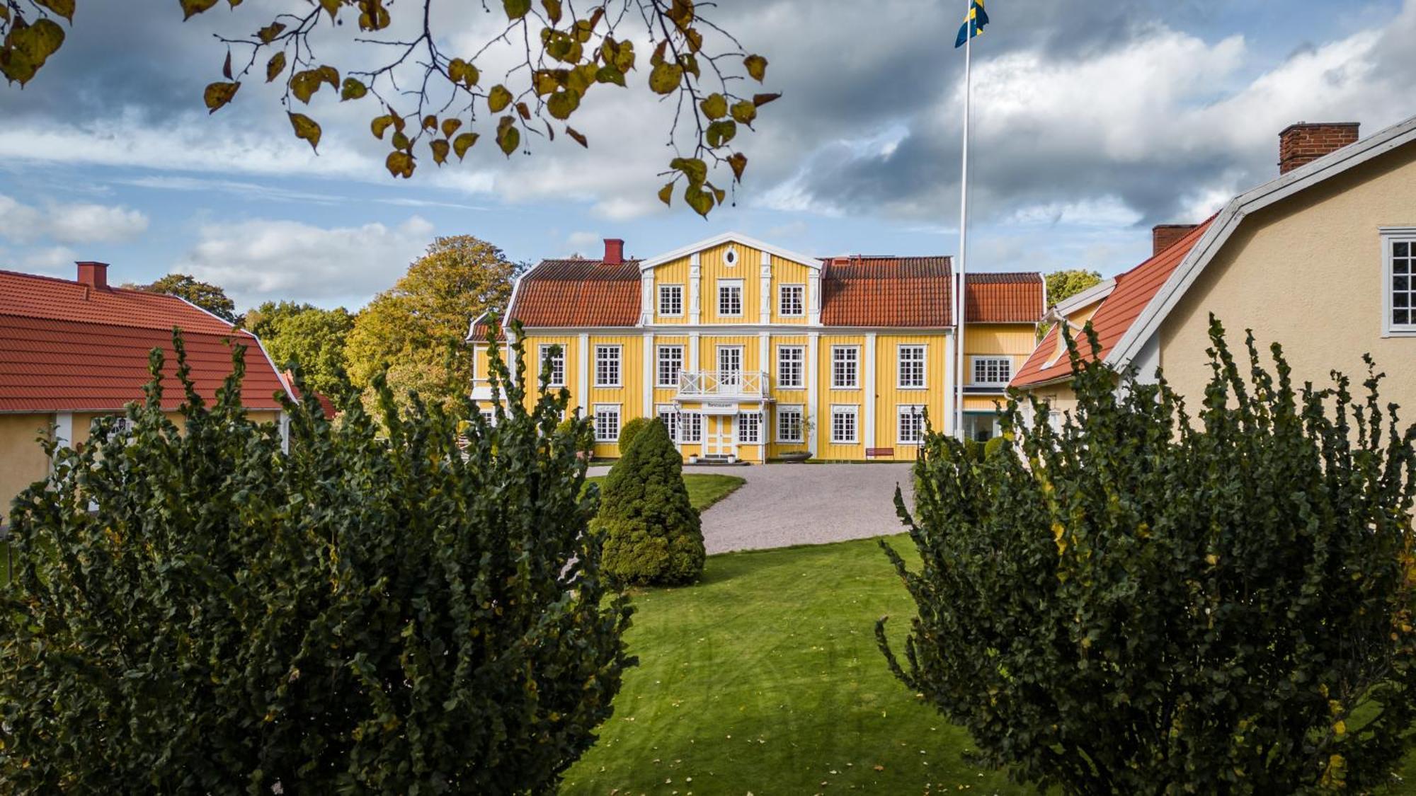 Ronnums Herrgard Vargon Bagian luar foto