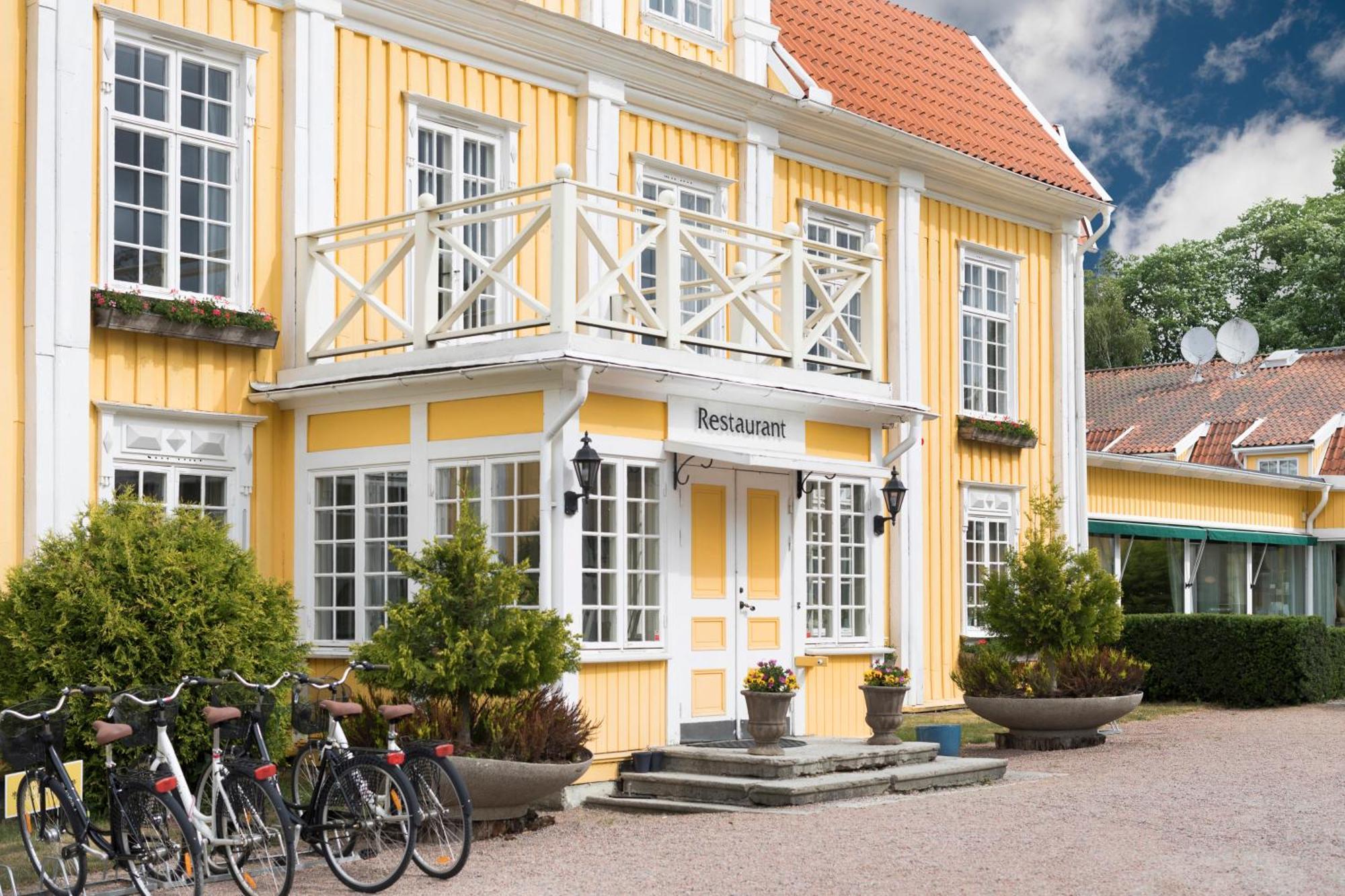 Ronnums Herrgard Vargon Bagian luar foto